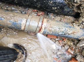 常州供水管道漏水检测